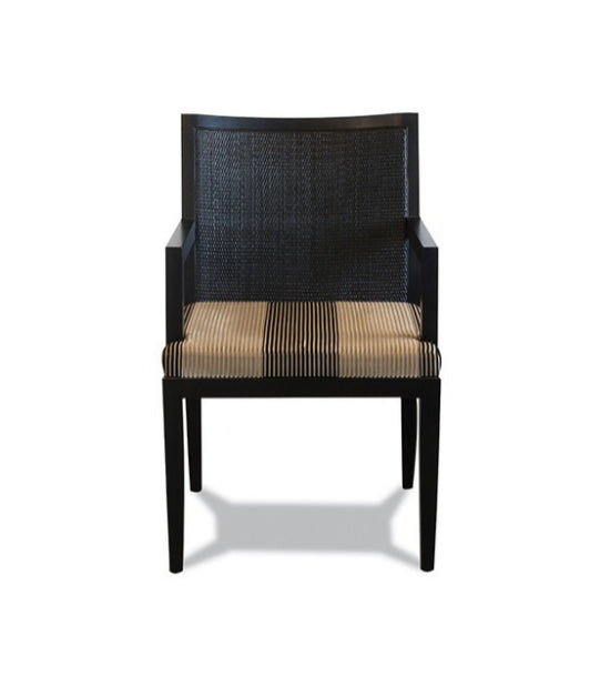 Delta dining chair with Arms