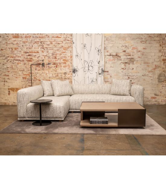 Gina sectional sofa
