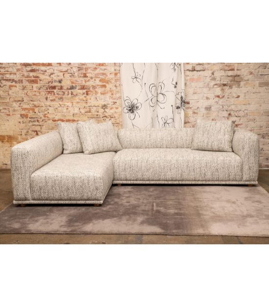 Gina sectional sofa
