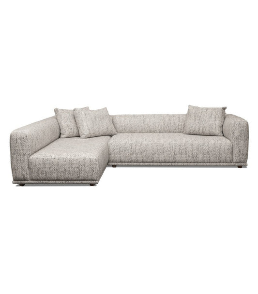 Gina sectional sofa