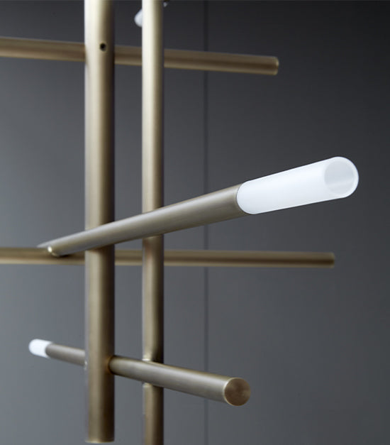 Kitami suspension light