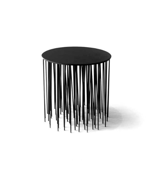 Rod side table