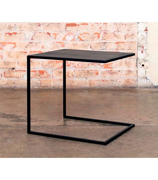 Benz side table