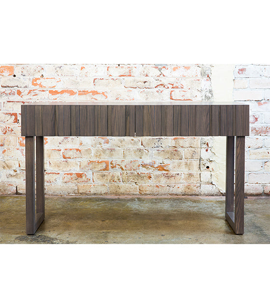 Clarence console table