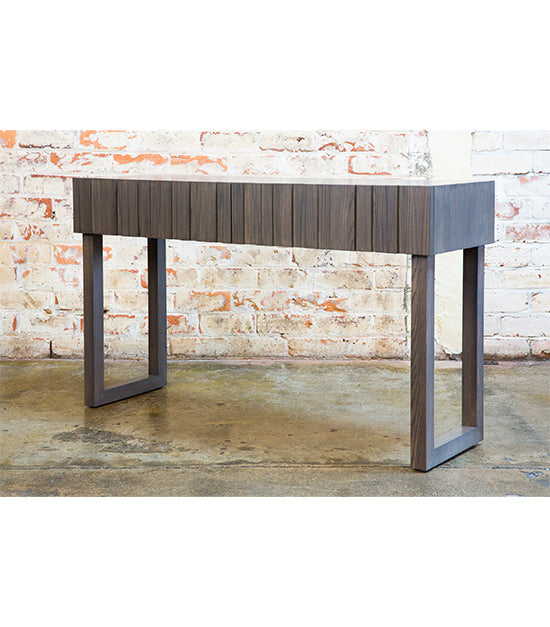 Clarence console table