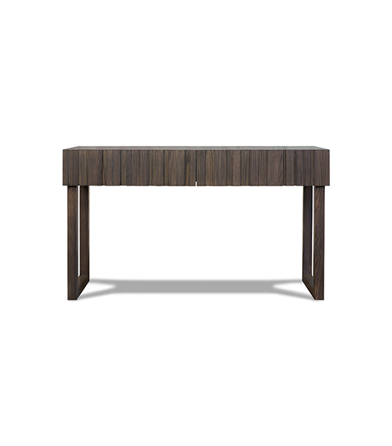 Clarence console table