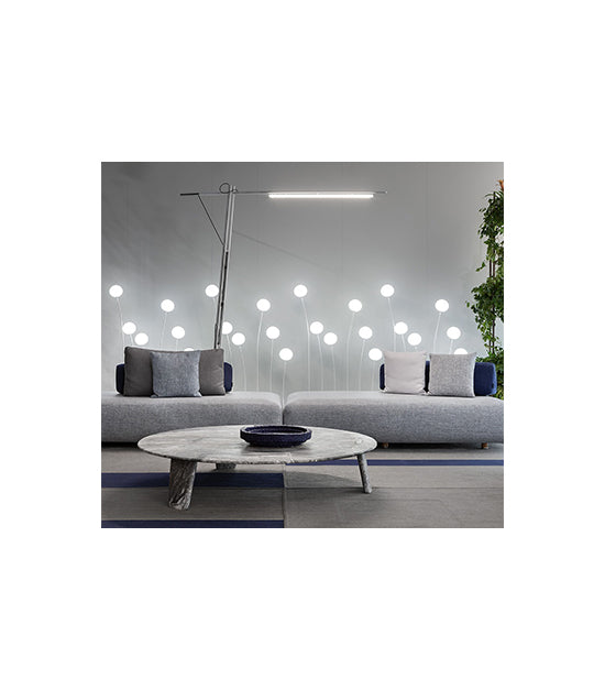 Hemingway floor lamp