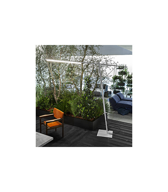 Hemingway floor lamp