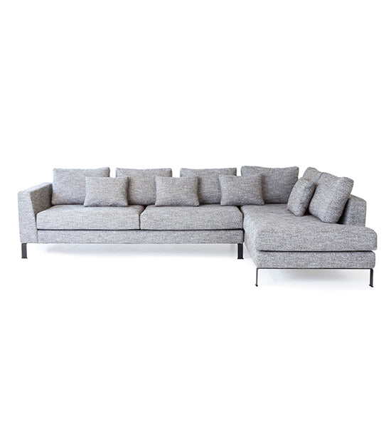 Henry 3 piece deals sectional