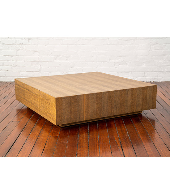 Madison coffee table