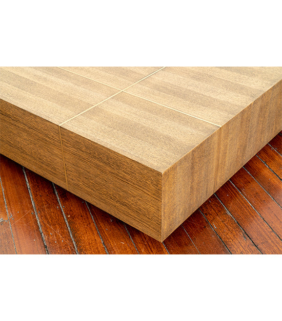 Madison coffee table
