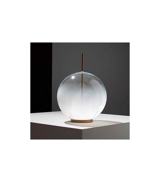 Misty table lamp