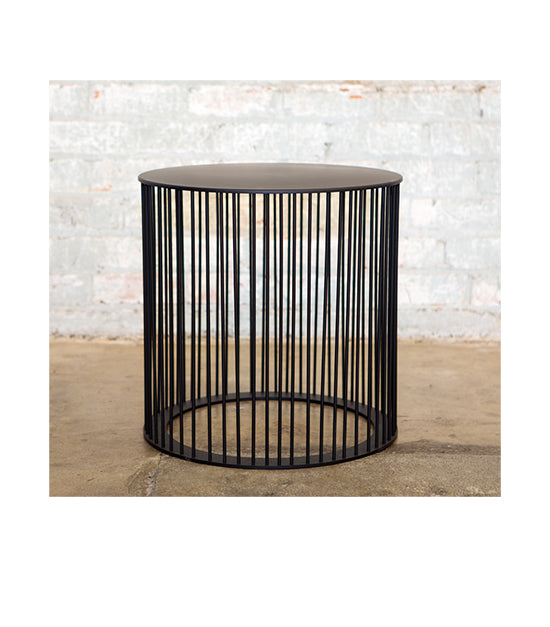 Rod II side table