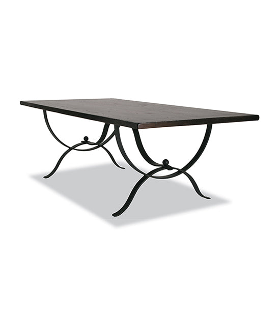 Seville dining table