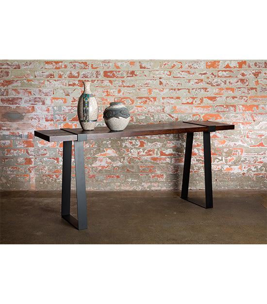 Skyline console table
