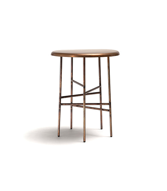 Star side table