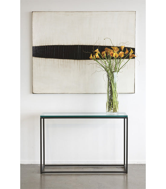 Venus console table