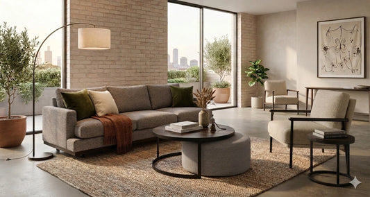 Coffee tables – the understated centrepiece