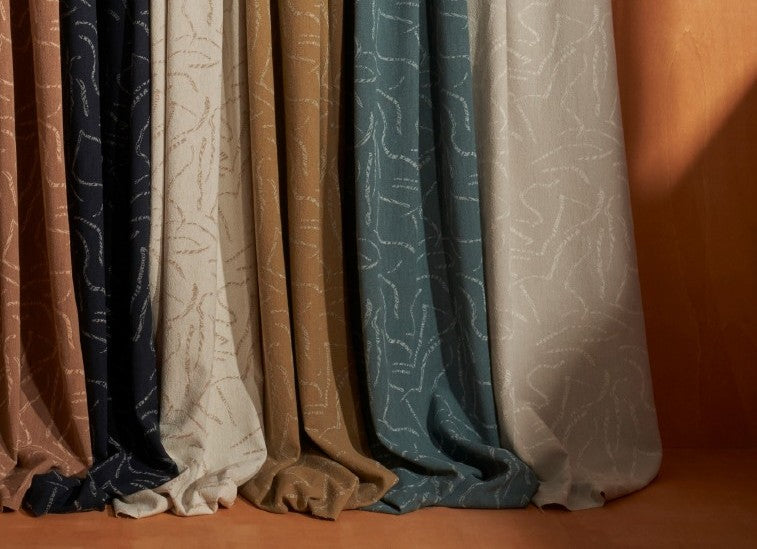 Rich new fabrics from Decortex Firenze