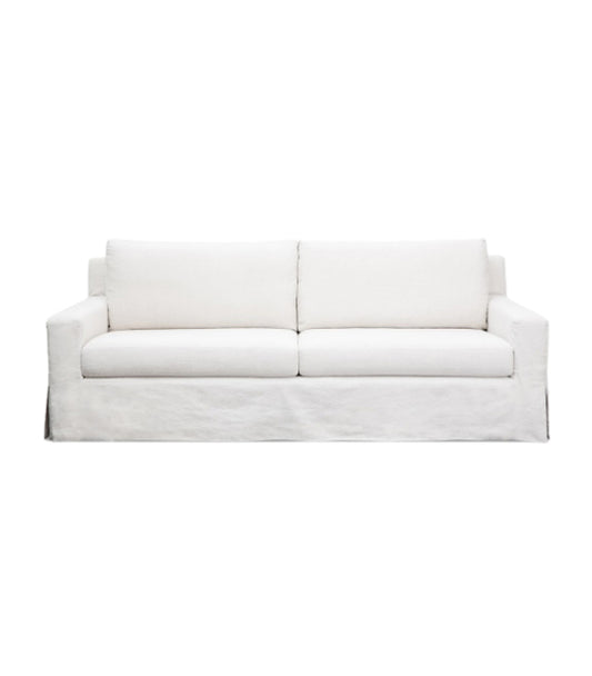 Amari sofa with loose cover