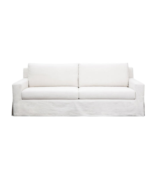 Amari sofa with loose cover