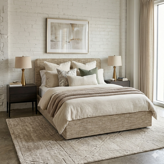 Bali bed system - tailored to your brief