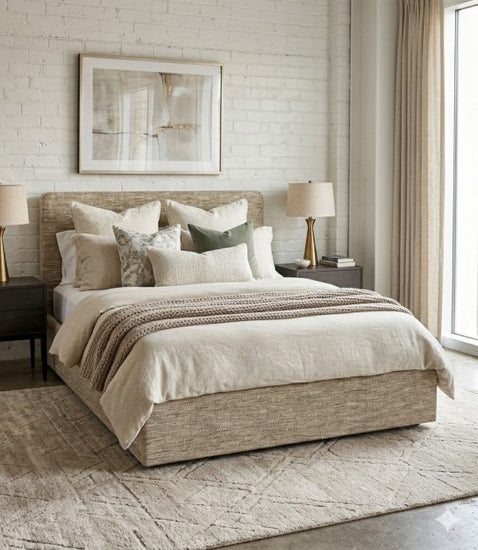 Bali bed