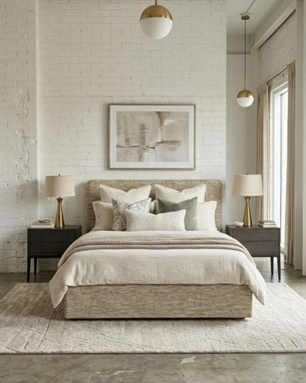Bali bed