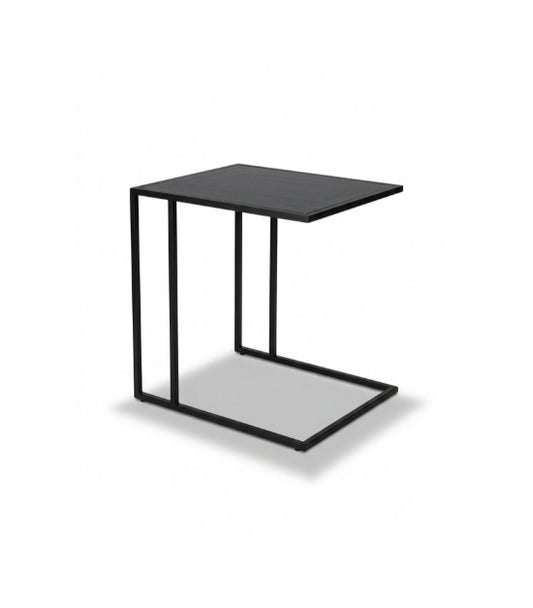 Benz side table