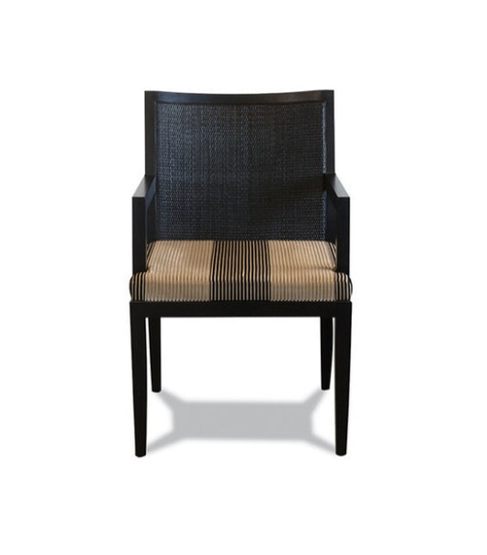 Delta dining chair with Arms