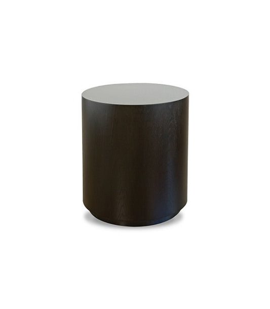 Drum side table