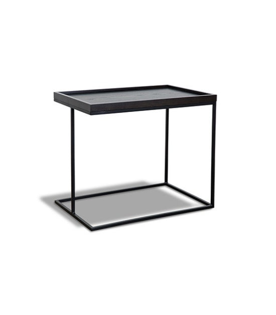 Edge side table
