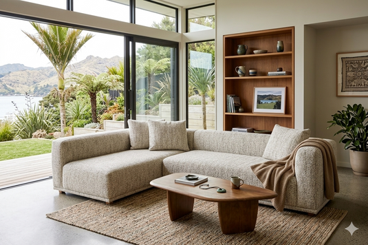 Modular sofas customised for your room