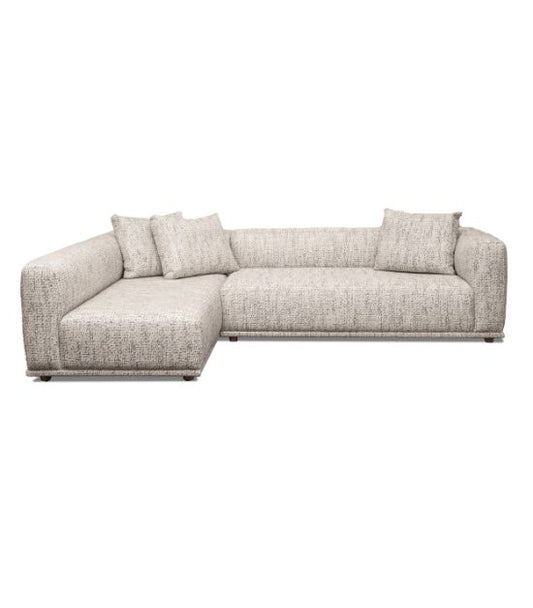 Gina sectional sofa