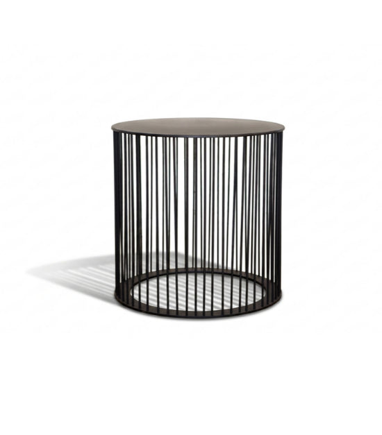 Rod II side table