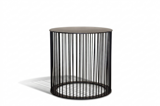 Rod II side table