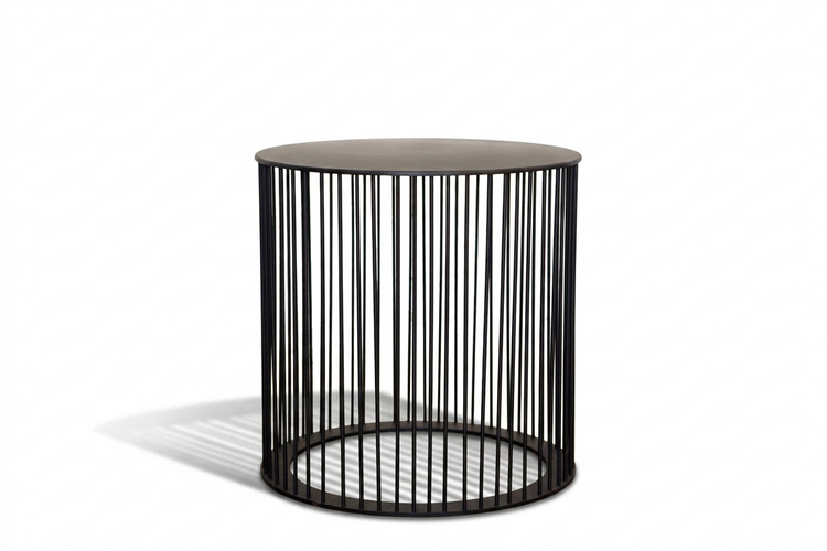 Rod II side table
