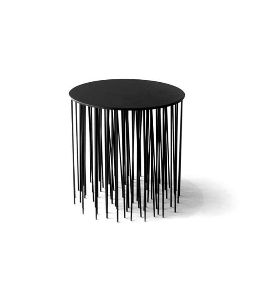 Rod side table
