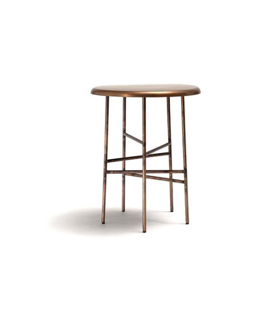 Star side table