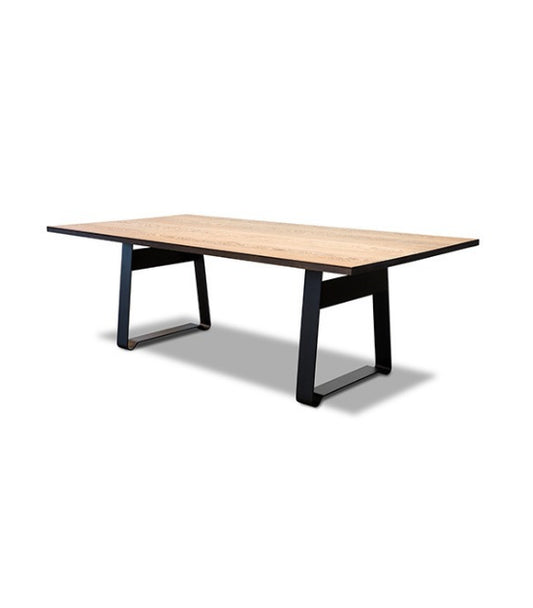 Transom dining table