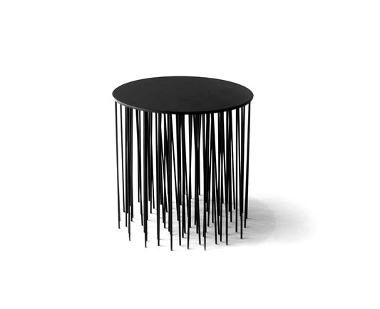 Rod side table