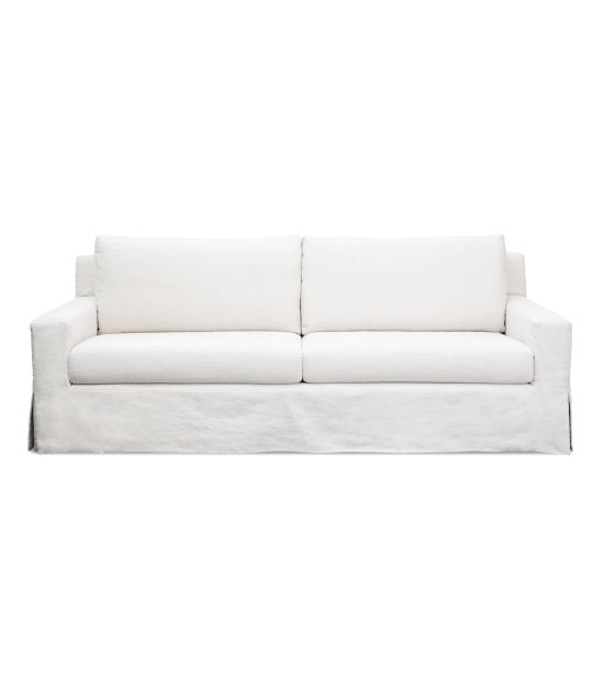 Amari sofa with loose cover