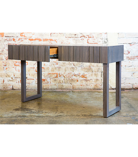 Clarence console table