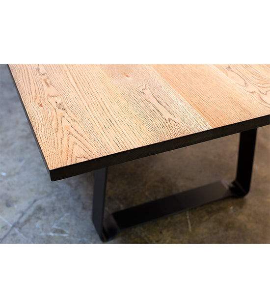 Transom dining table